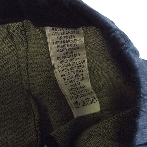 Rhinestone Capris - Picture 6 of 7